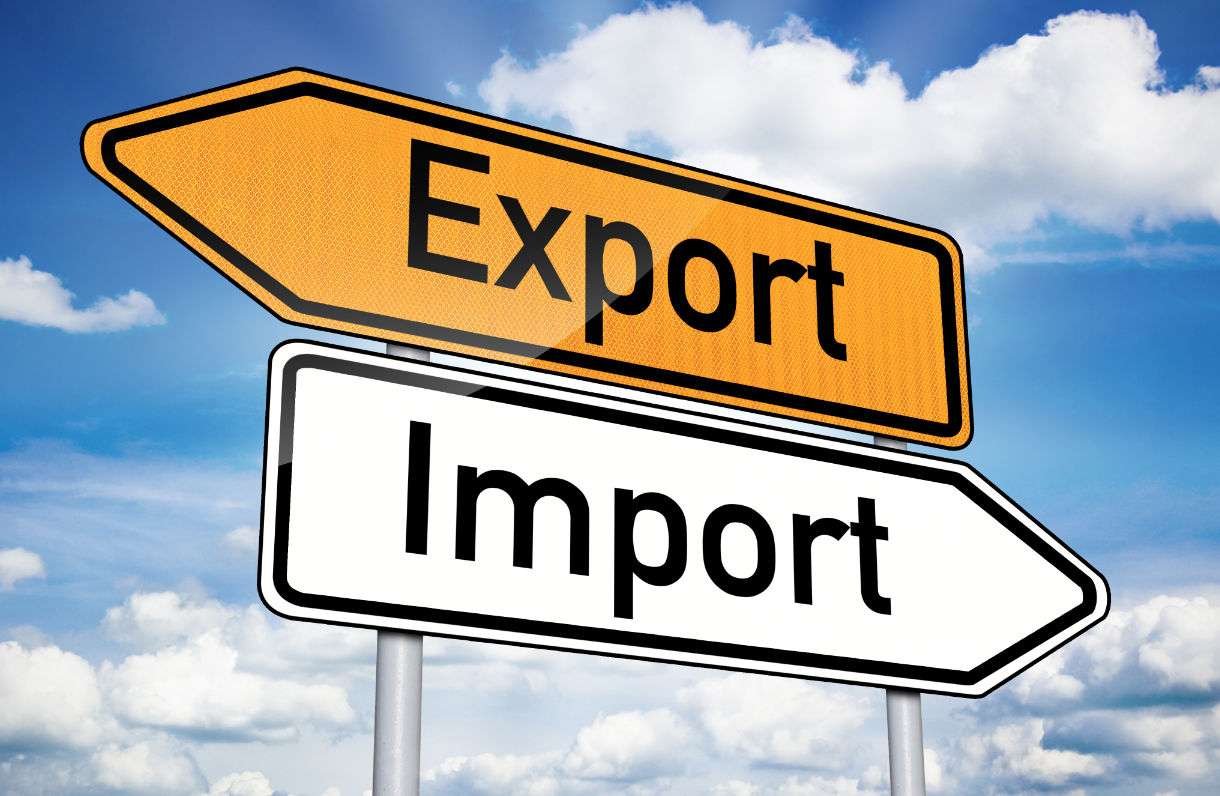 صادرات و واردات